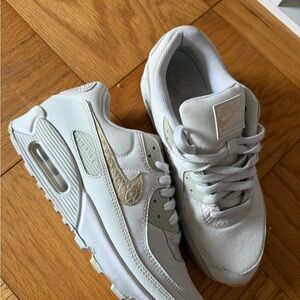 Nike Women's White Sneakers